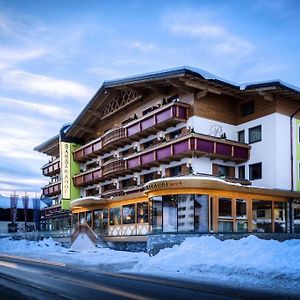 Hotel Barbarahof Saalbach